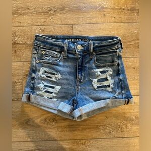 American Eagle Jean Shorts